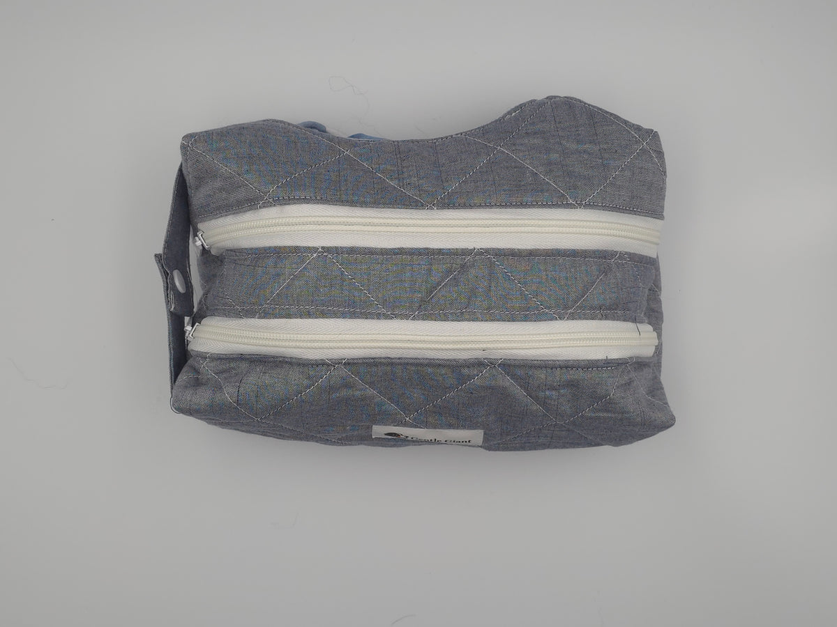 Diaper Bag - Blue