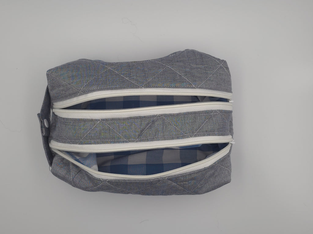 Diaper Bag - Blue