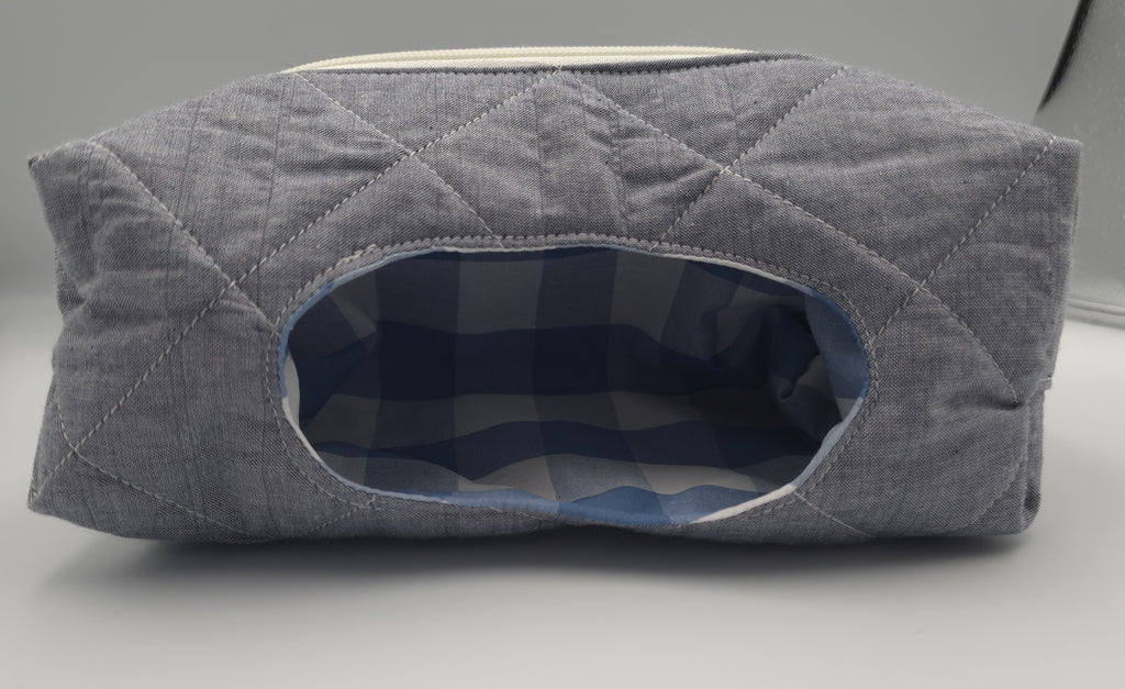 Diaper Bag - Blue