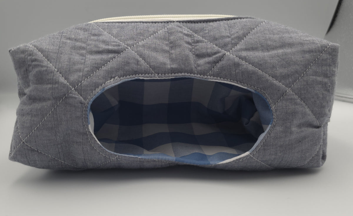 Diaper Bag - Blue
