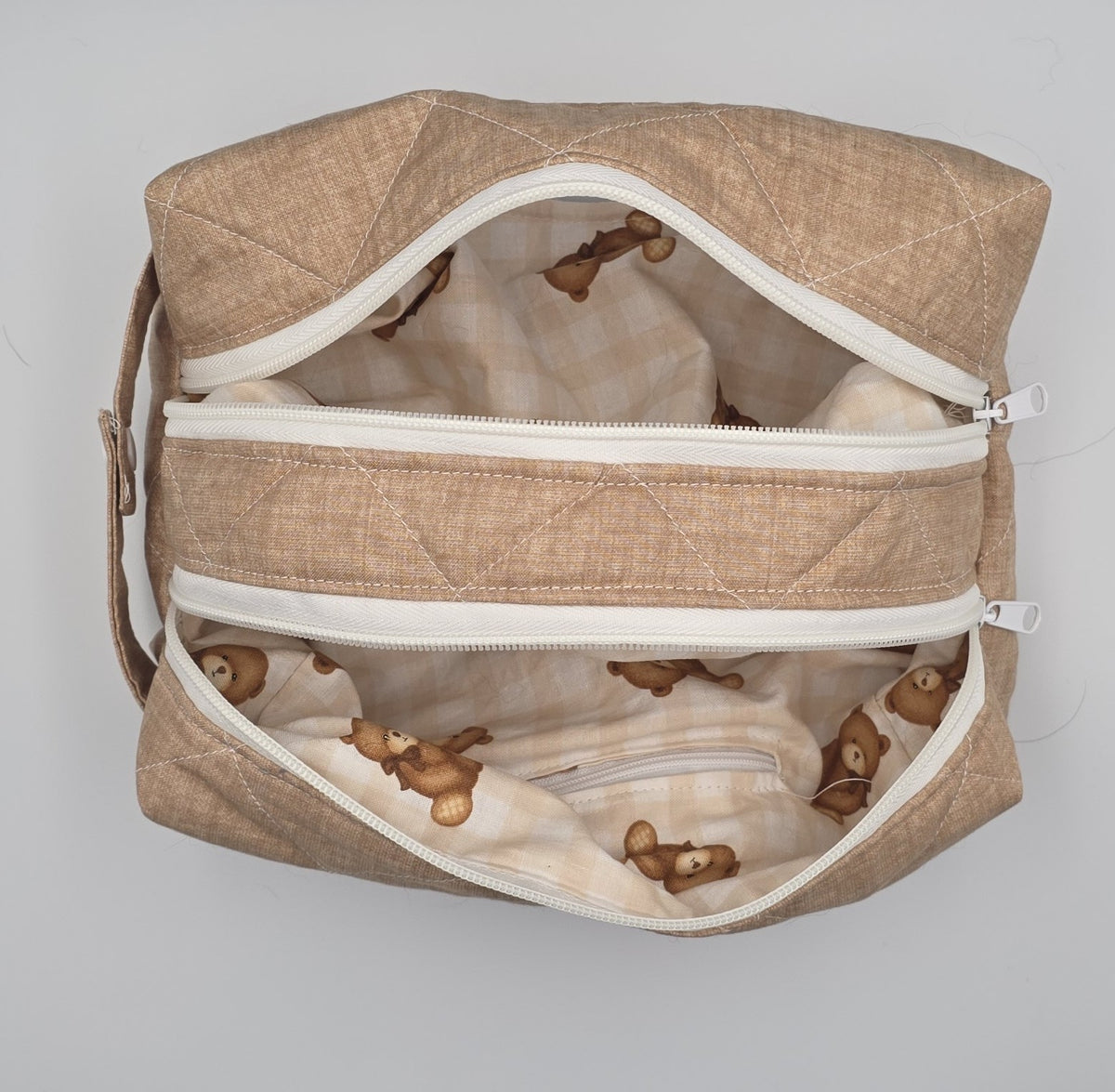 Diaper Bag - Neutal