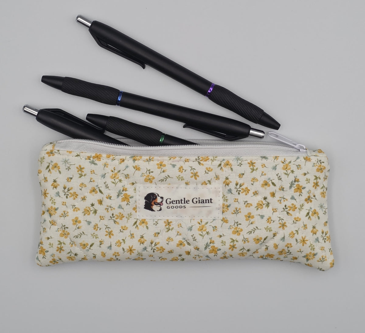 Glasses & Pen Case - Mary