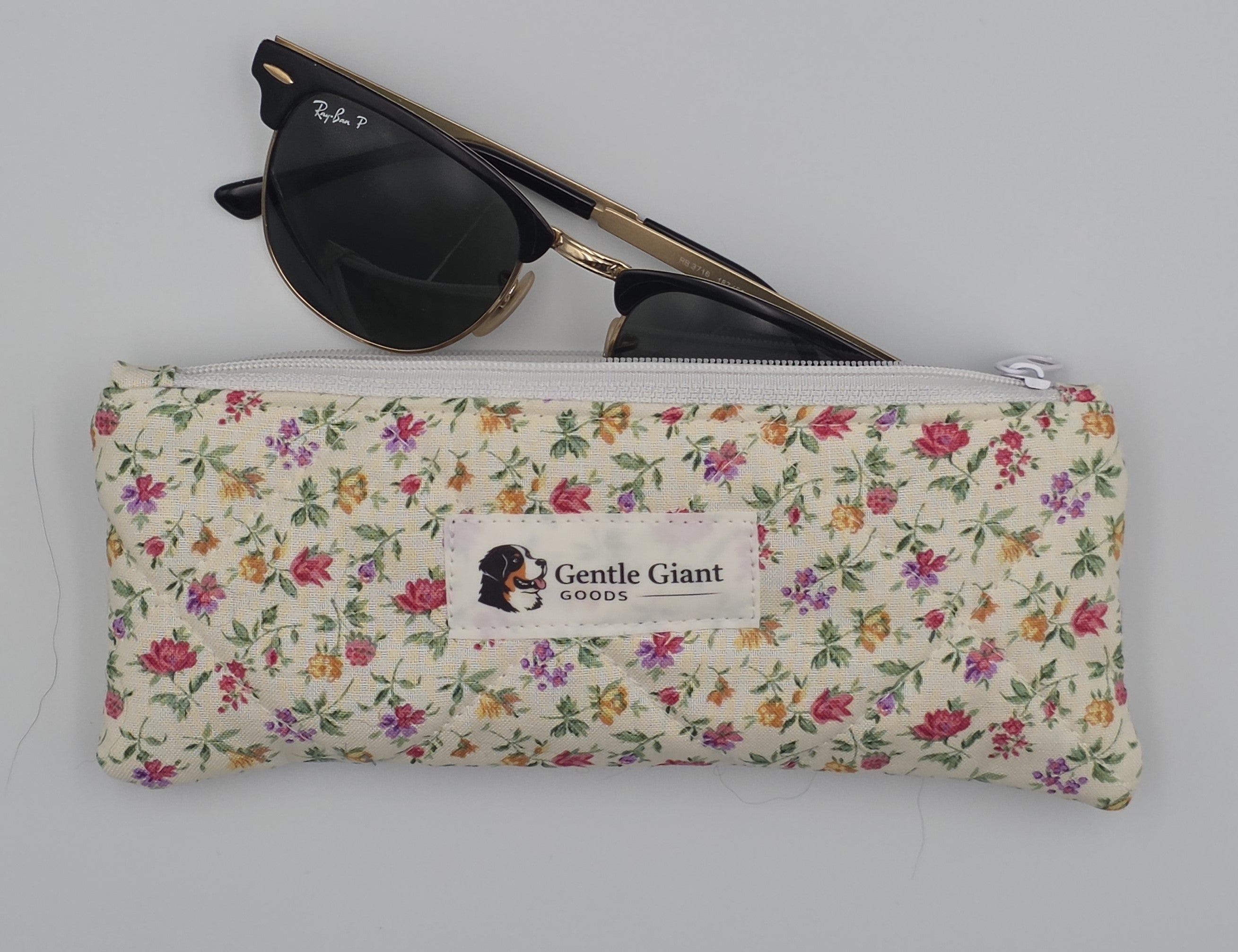 Glasses & Pen Case - Peggy