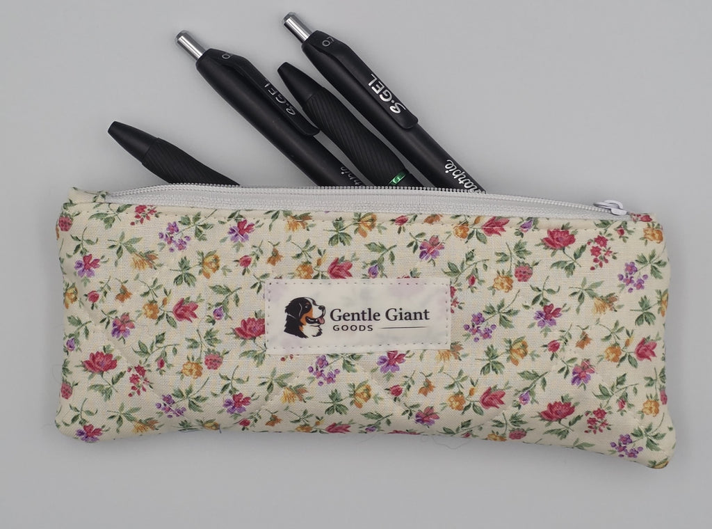 Glasses & Pen Case - Peggy