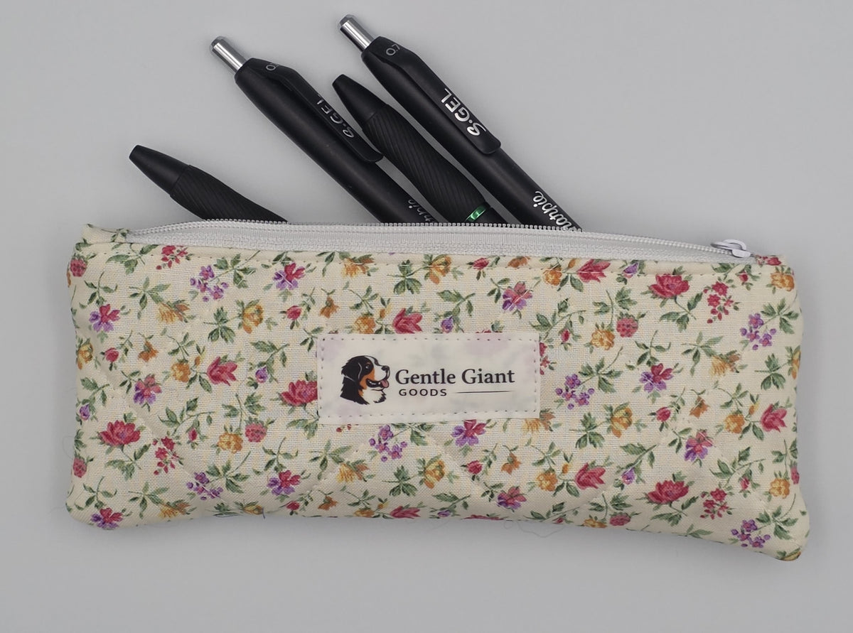 Glasses & Pen Case - Peggy