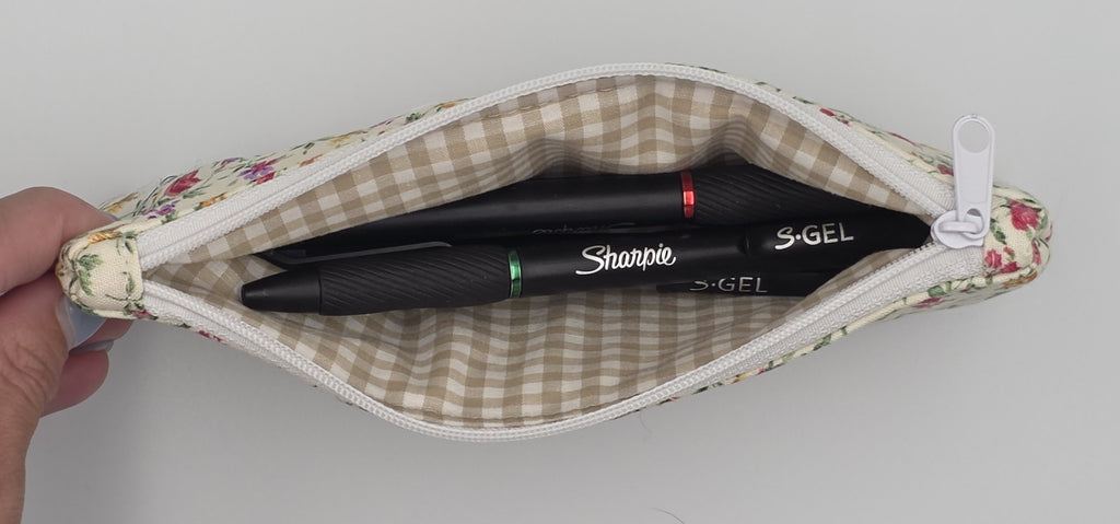 Glasses & Pen Case - Peggy