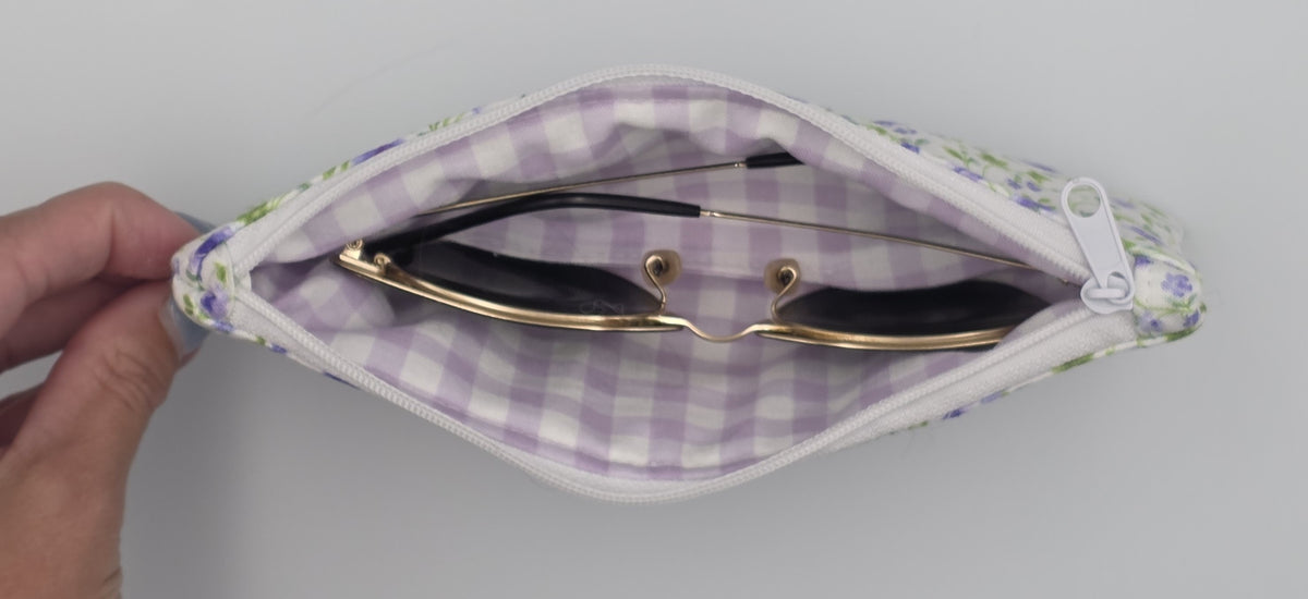 Glasses & Pen Cases - Barbra