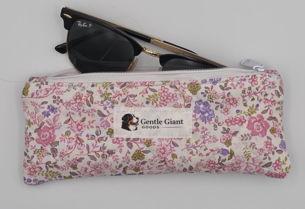 Glases & Pen Case - Terri