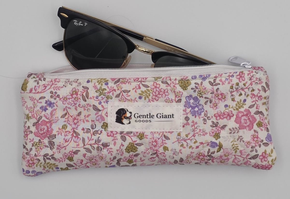 Glases & Pen Case - Terri
