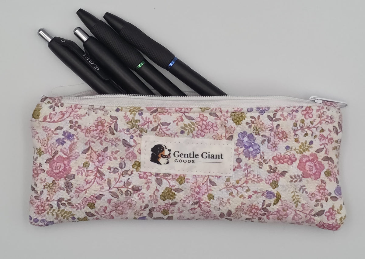 Glases & Pen Case - Terri