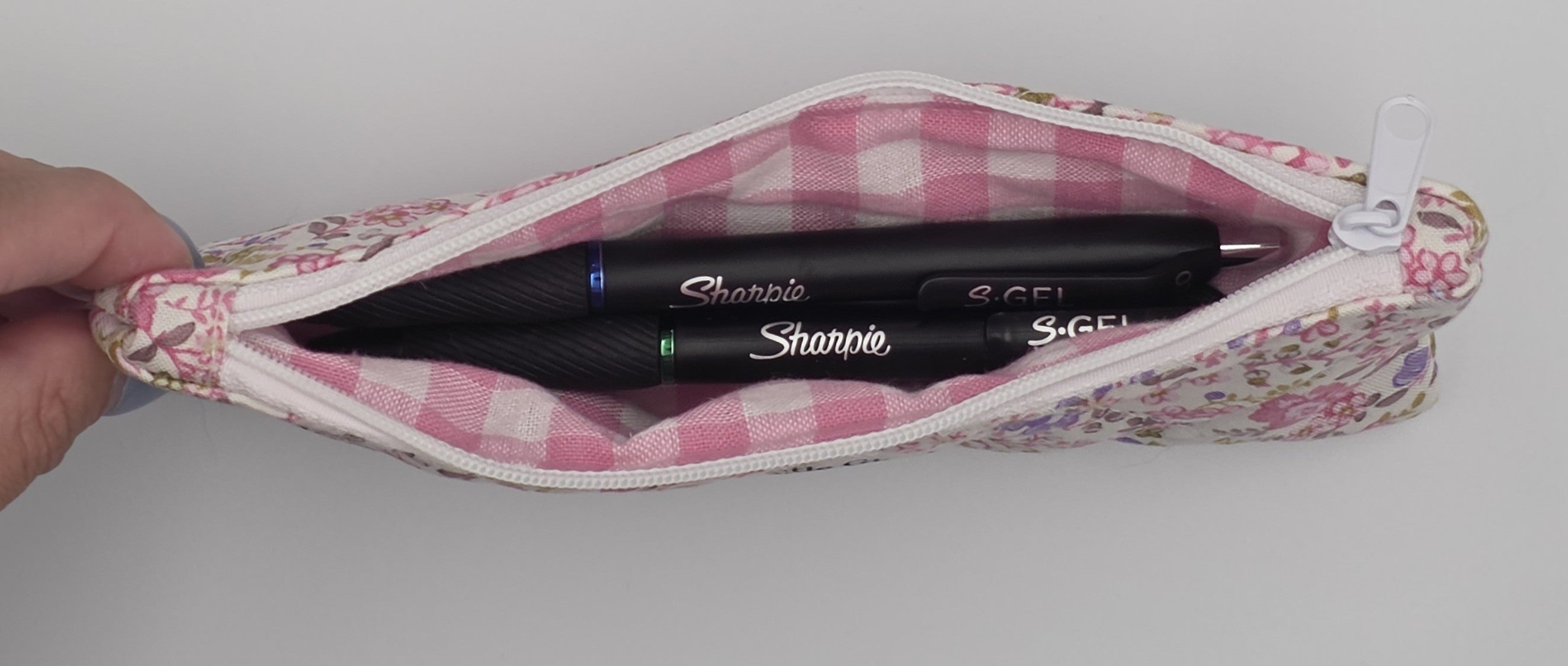 Glases & Pen Case - Terri