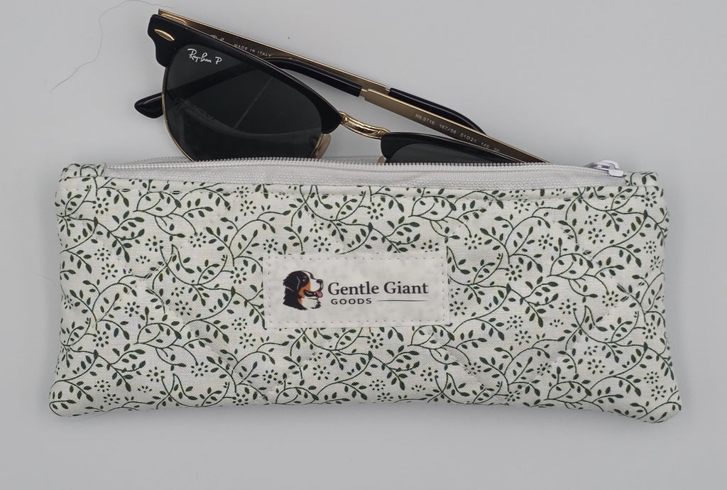 Glasses & Pen Case - Shirley