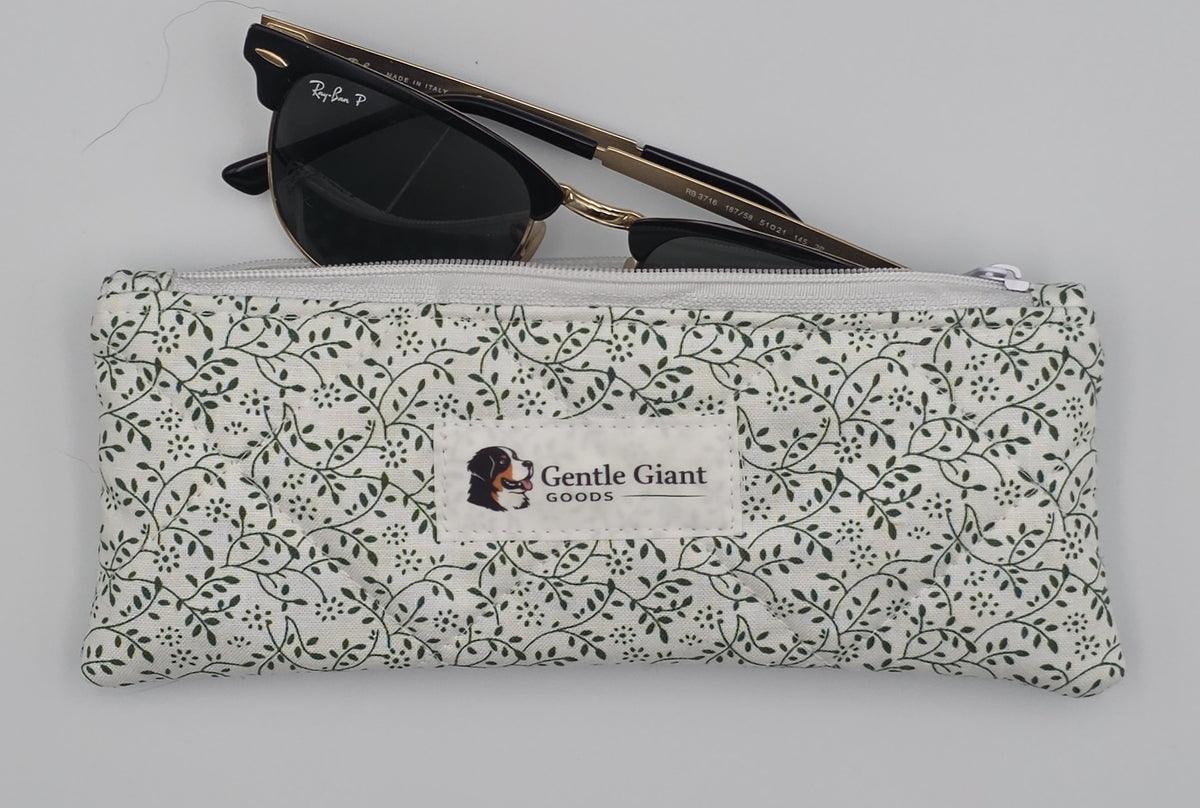 Glasses & Pen Case - Shirley