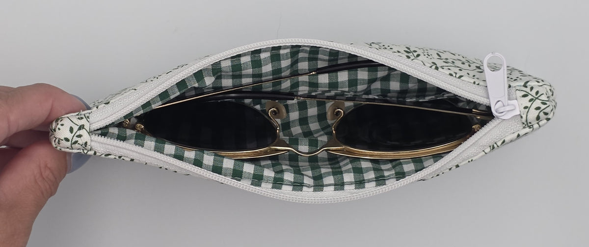 Glasses & Pen Case - Shirley