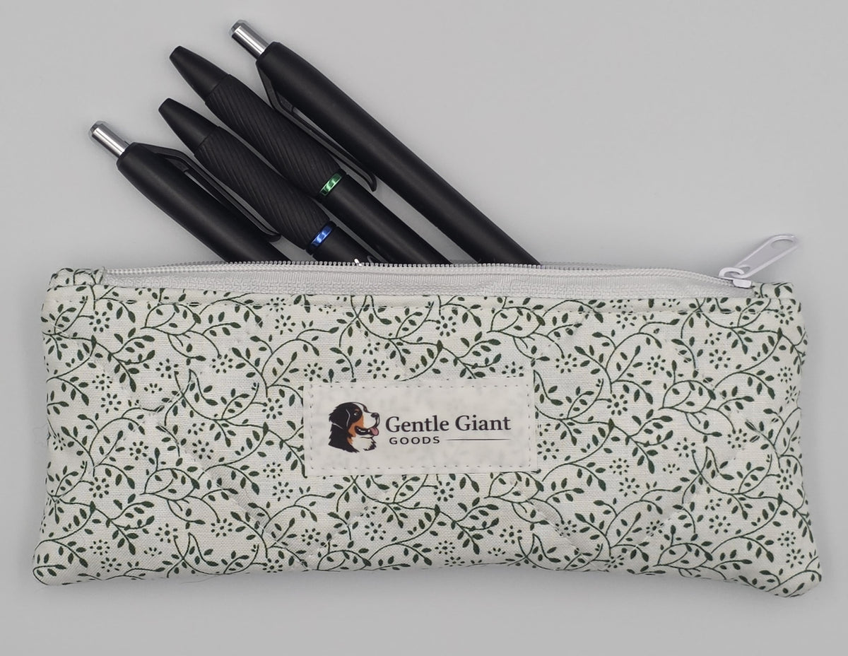 Glasses & Pen Case - Shirley