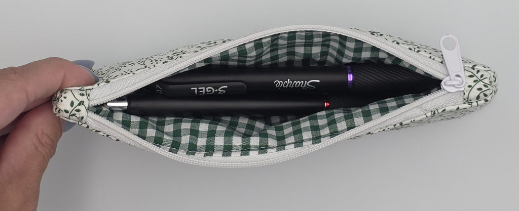 Glasses & Pen Case - Shirley