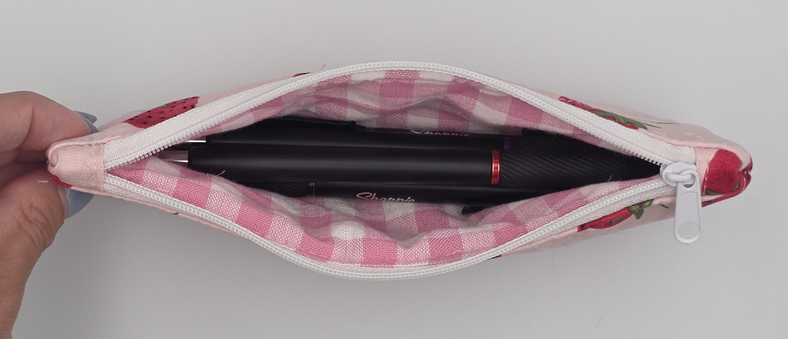 Glasses & Pen Case - Dottie