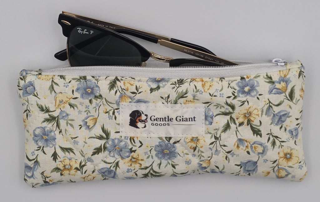 Glasses & Pen Case - Jody