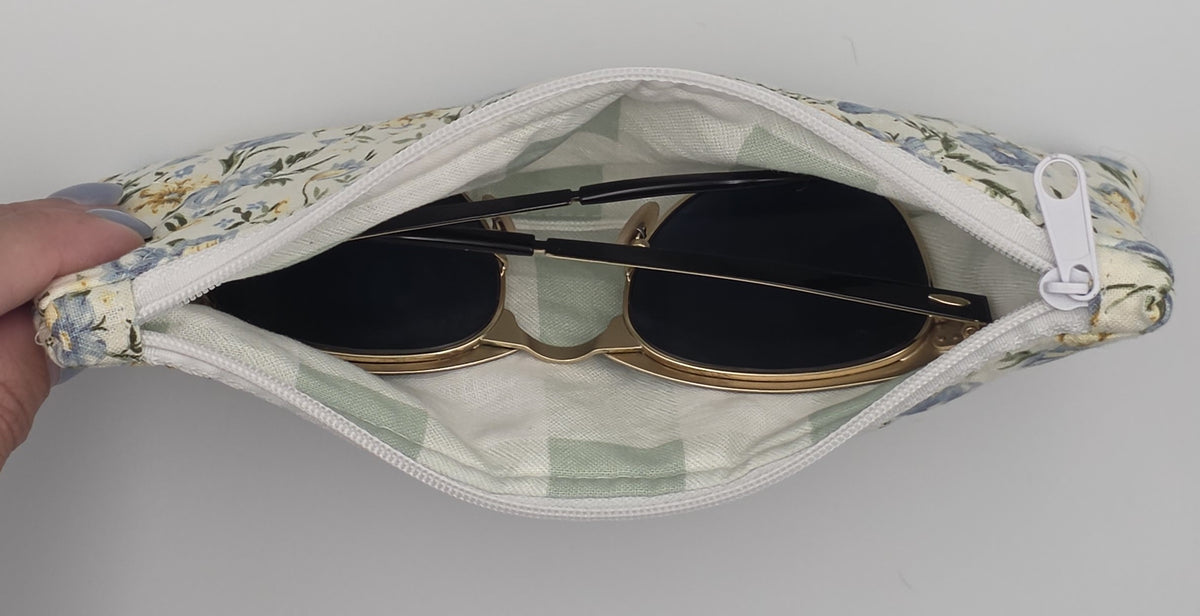 Glasses & Pen Case - Jody
