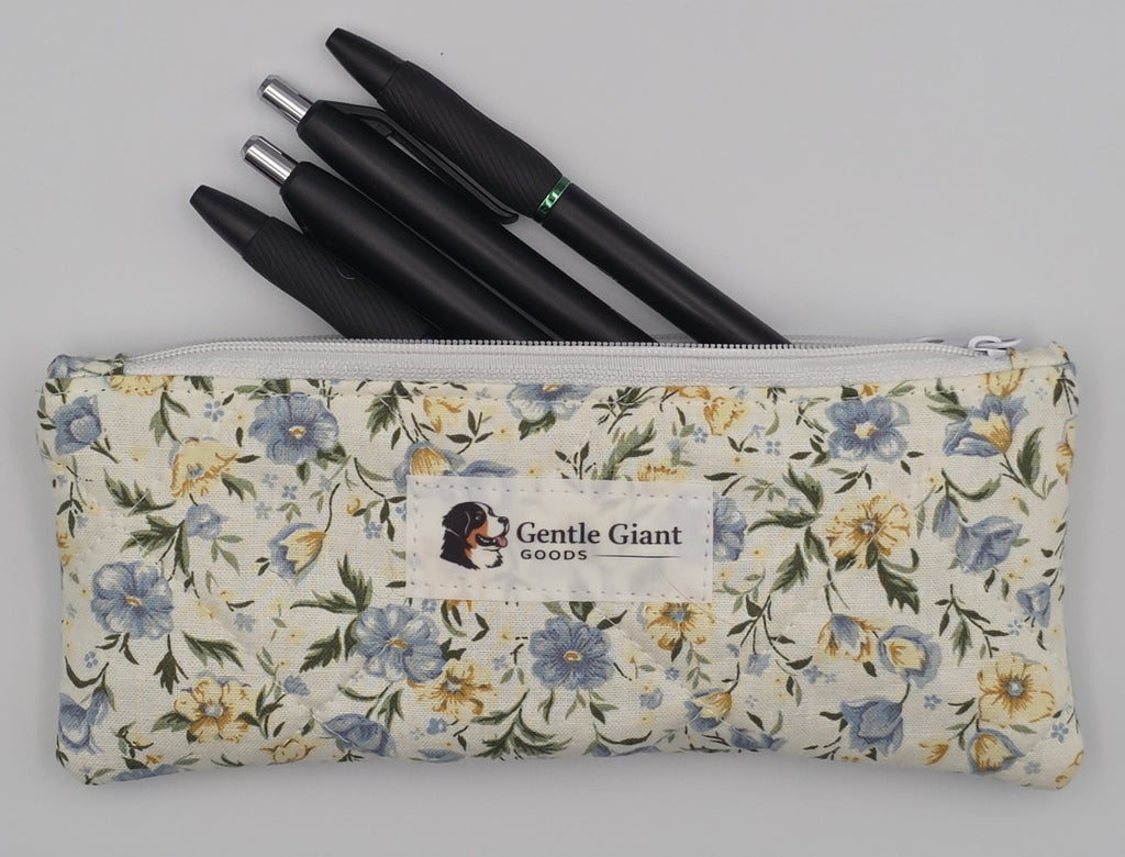 Glasses & Pen Case - Jody