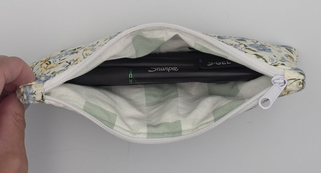 Glasses & Pen Case - Jody
