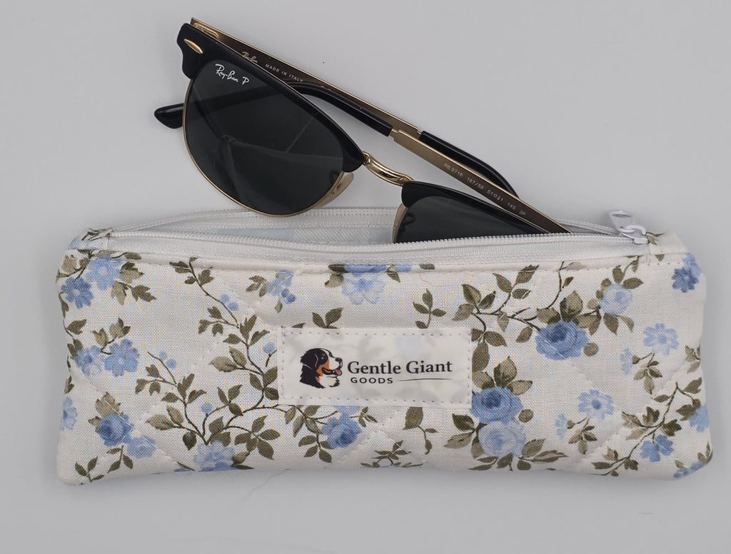 Glasses & Pen Case - Vera