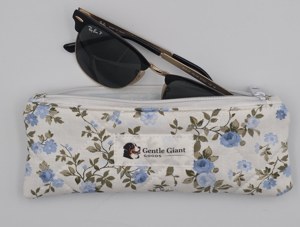 Glasses & Pen Case - Vera
