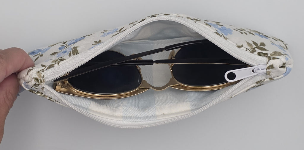 Glasses & Pen Case - Vera