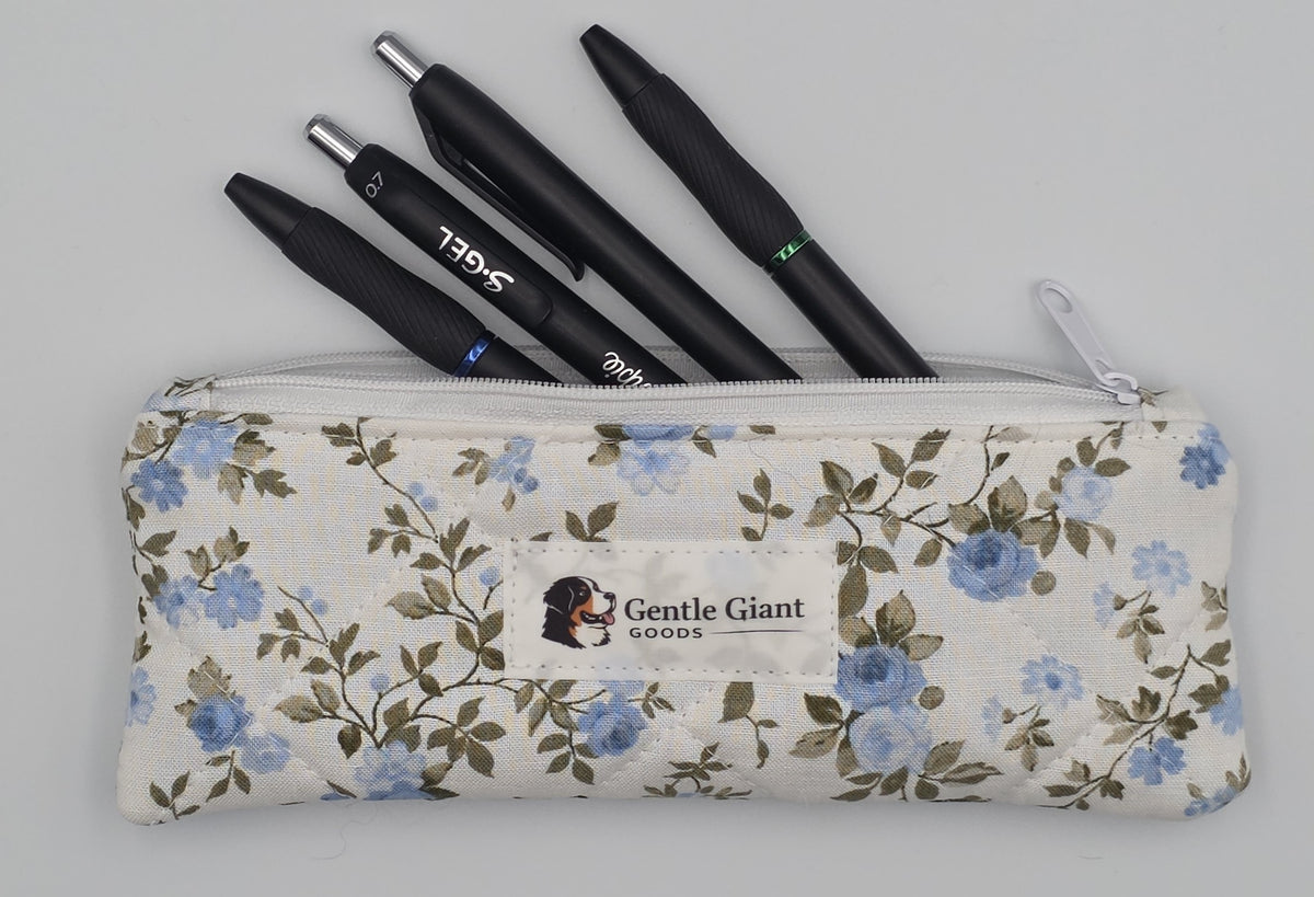 Glasses & Pen Case - Vera
