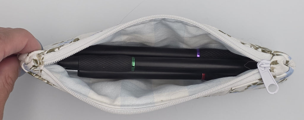 Glasses & Pen Case - Vera