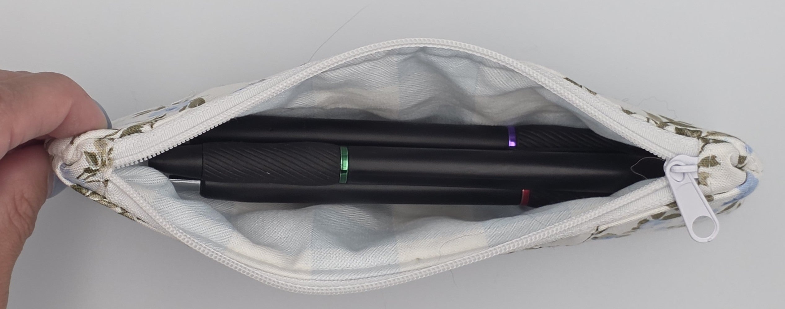 Glasses & Pen Case - Vera