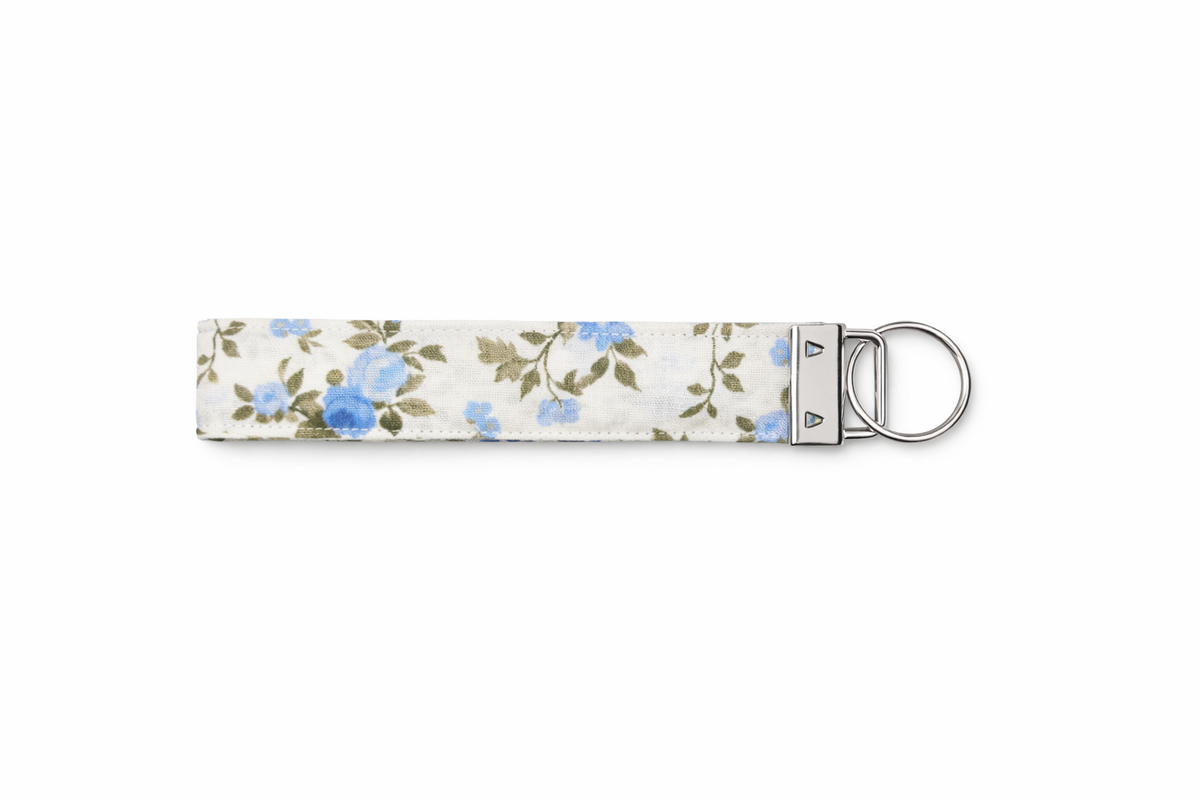 Fabric Wristlet - Vera