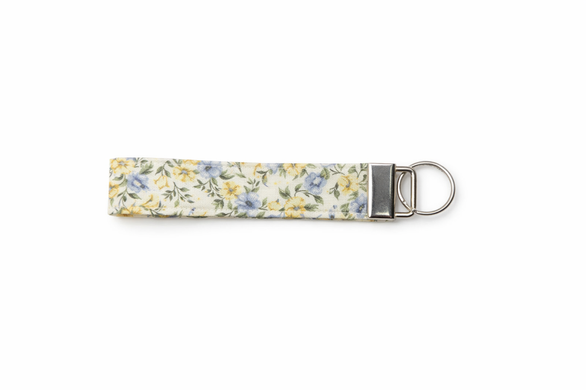 Fabric Wristlet - Jody