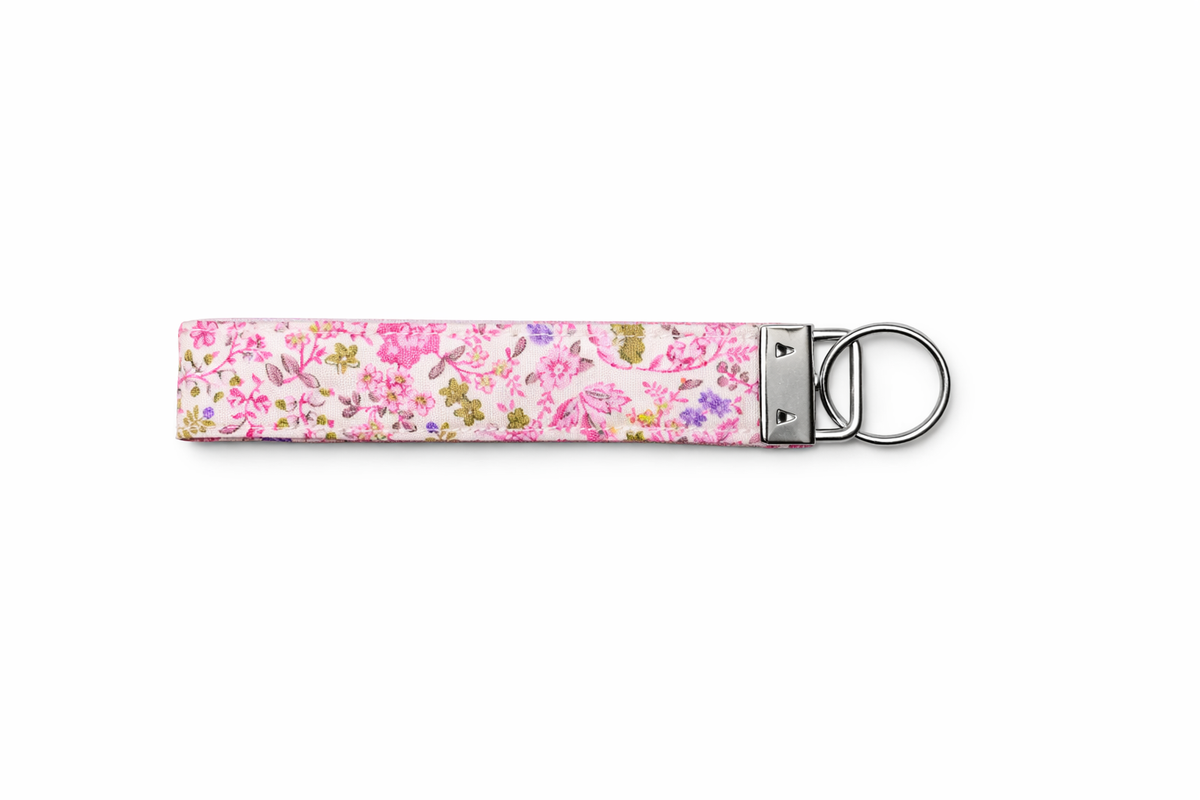 Fabric Wristlet - Terri