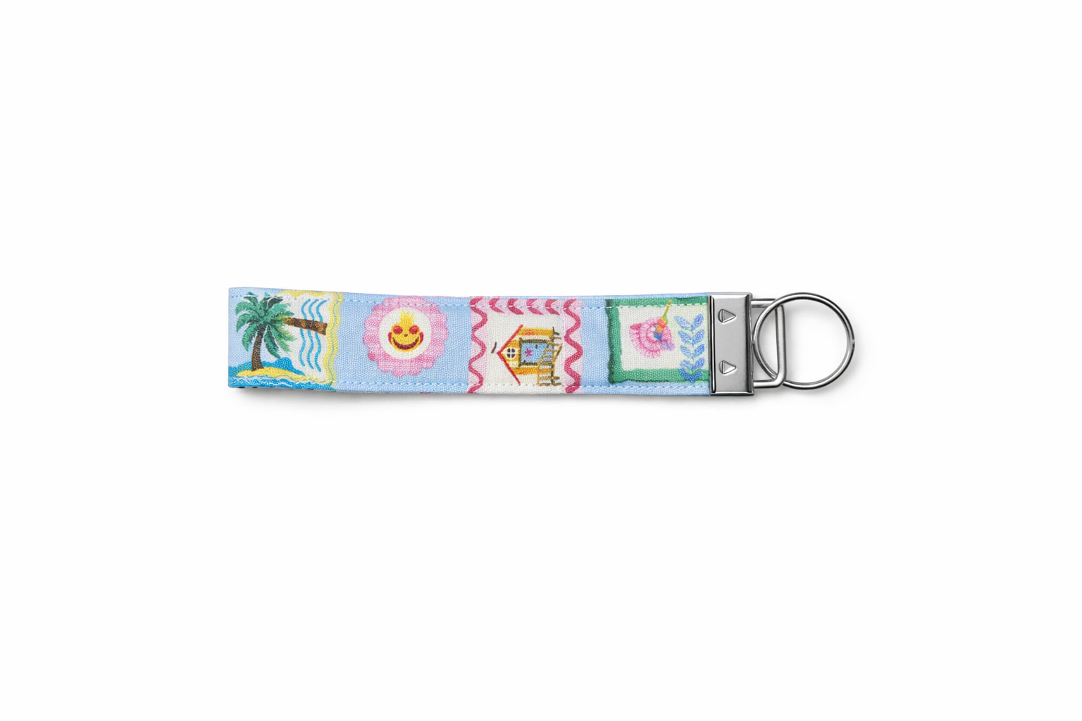Fabric Wristlet - Ata