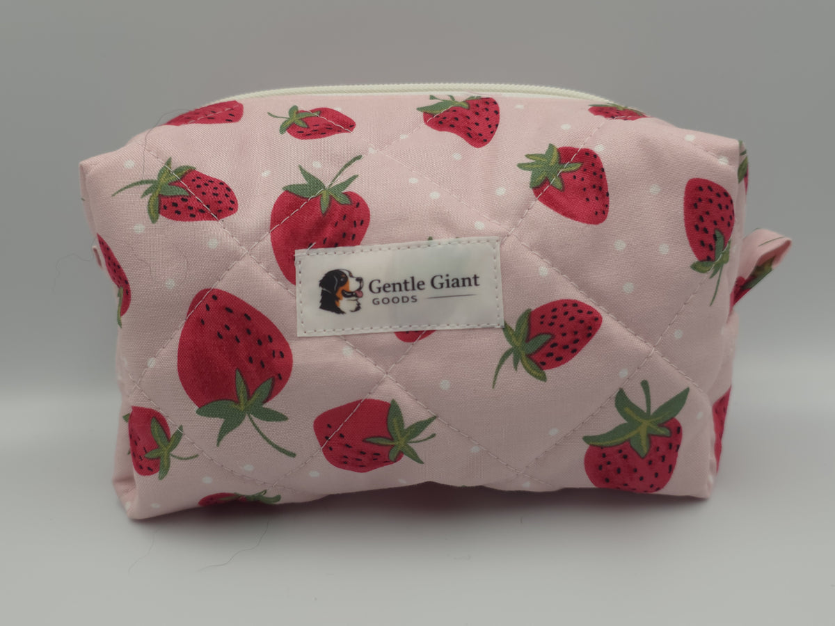 Make Up Bag - Dottie