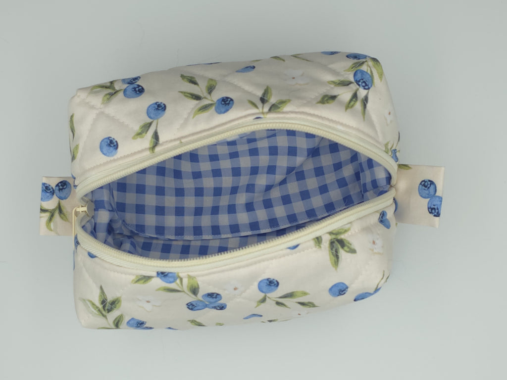 Makeup Bag - Vergie