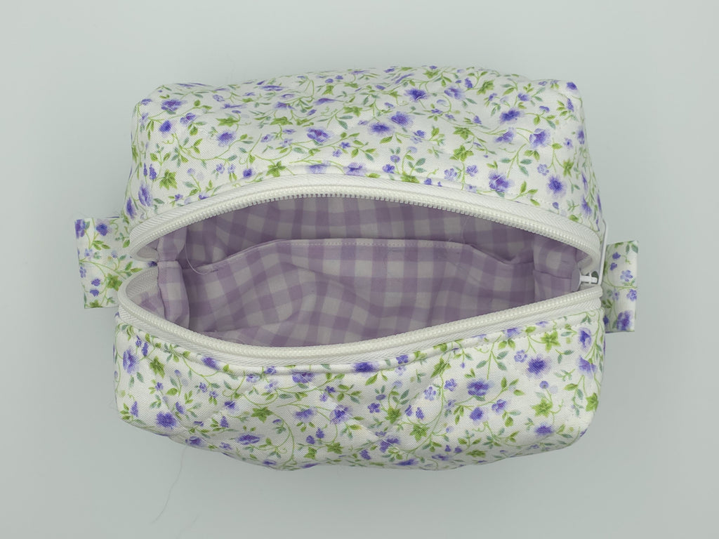 Makeup Bag - Barbra