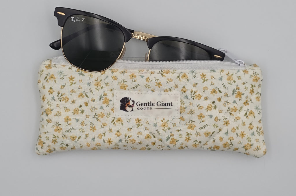 Glasses & Pen Case - Mary
